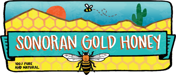 Sonoran Gold Honey logo