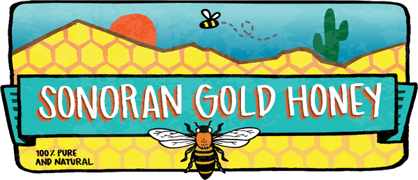 Sonoran Gold Honey 